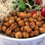 Roasted Chickpeas