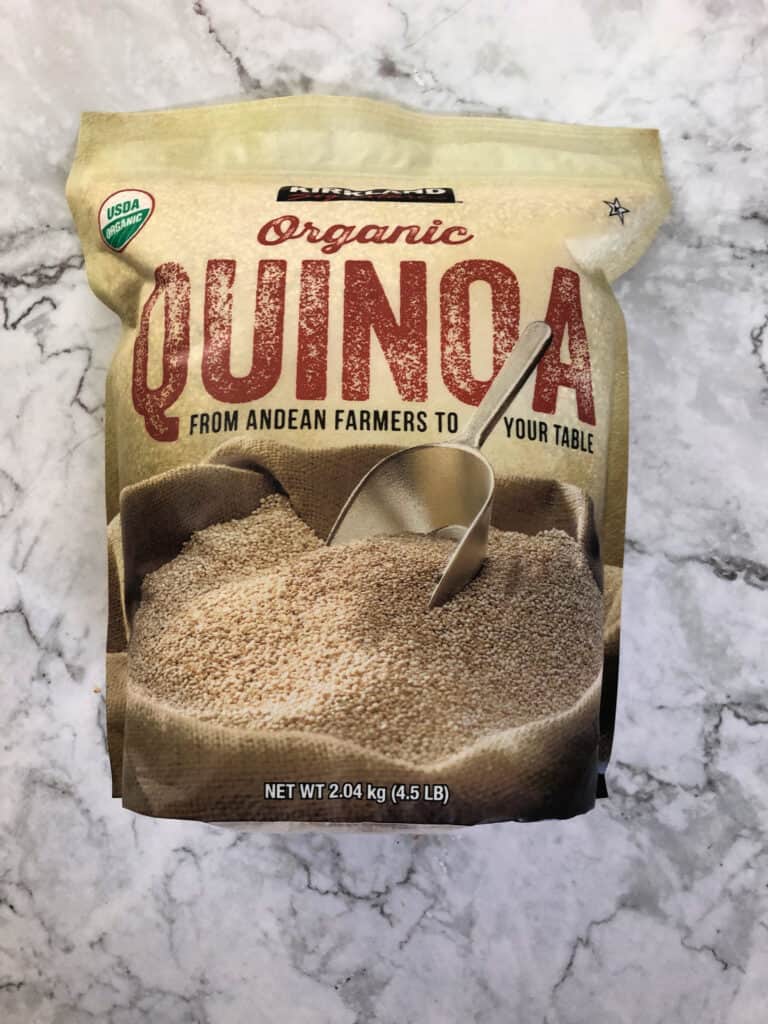 Quinoa - so easy - how to cook quinoa for all your meals - Ovenspiration