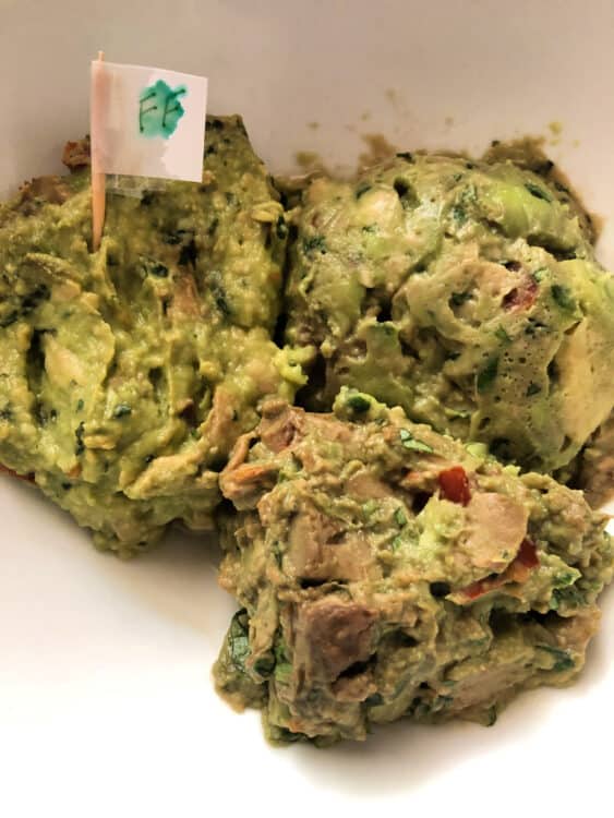 tips for keeping guacamole fresh