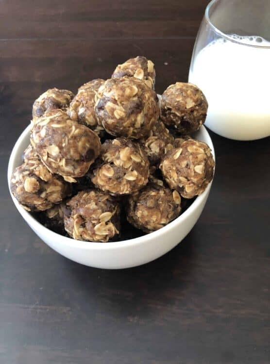 no bake energy bites