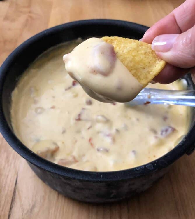 Queso dip