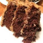 German Chocolate Cake