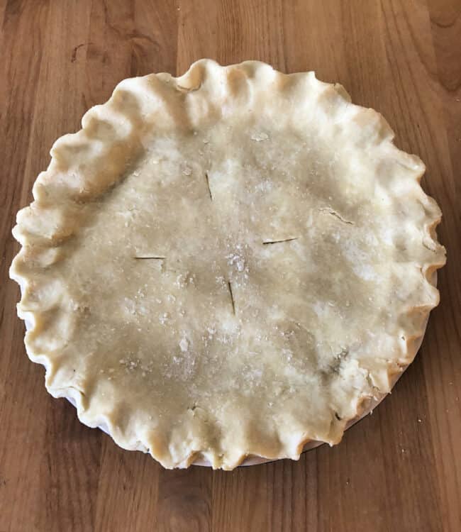 Pot pie