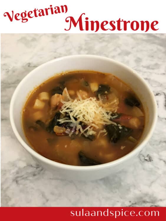 Minestrone Pin