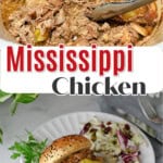 pin for Mississippi Chicken.
