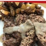 Pin for Old Fashioned Meatloaf