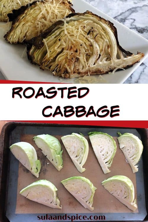 Pin for roasted cabbage