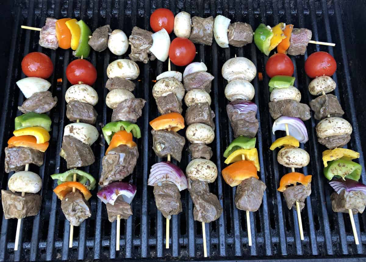 Best beef for shish cheap kabobs