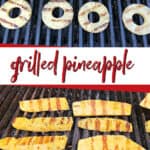 pin for grilled pineapple