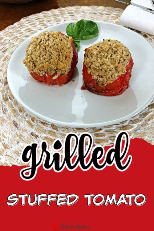 pin for grilled stuffed tomatoes