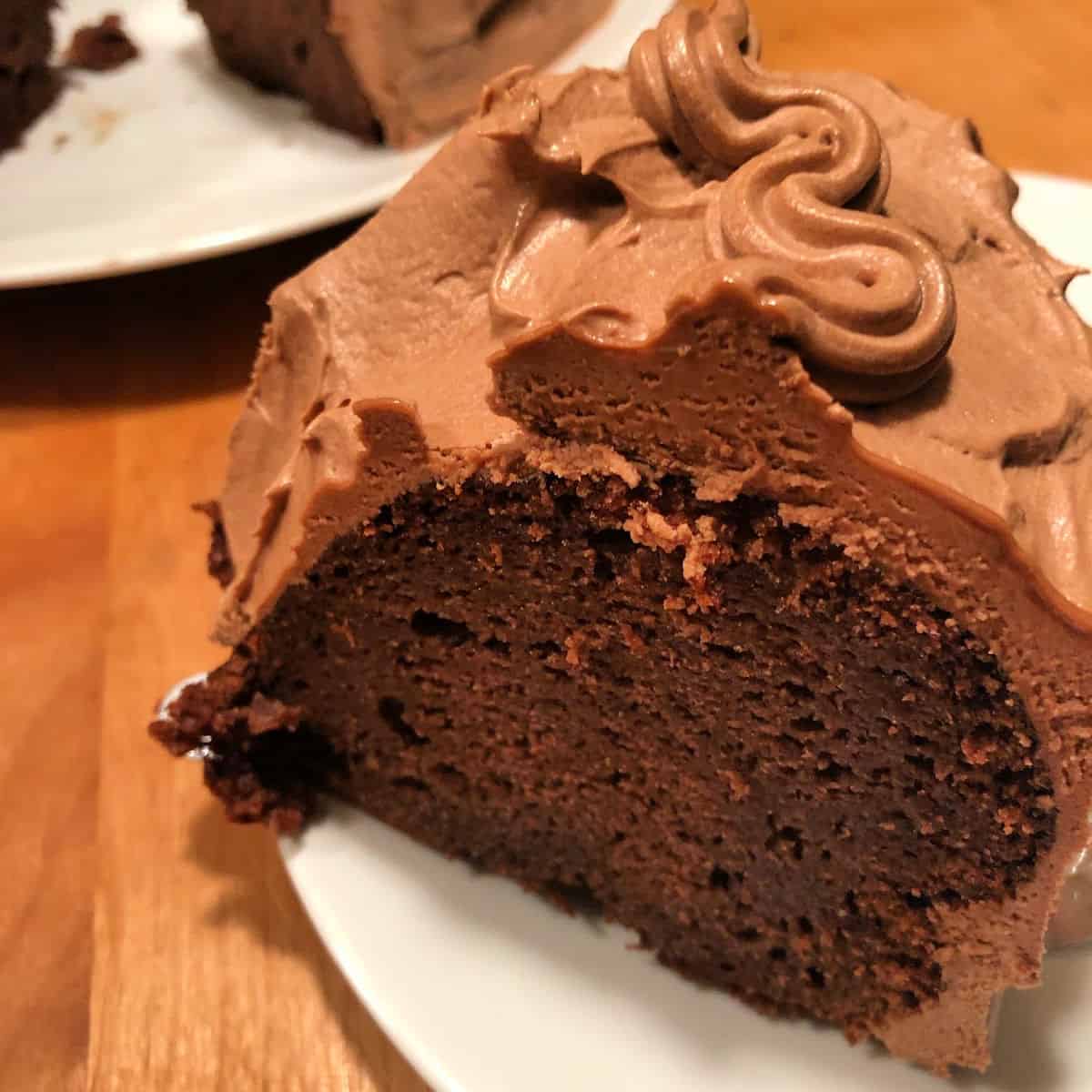 Chocolate Kahlua Banana Dessert Cake – Freed's Bakery