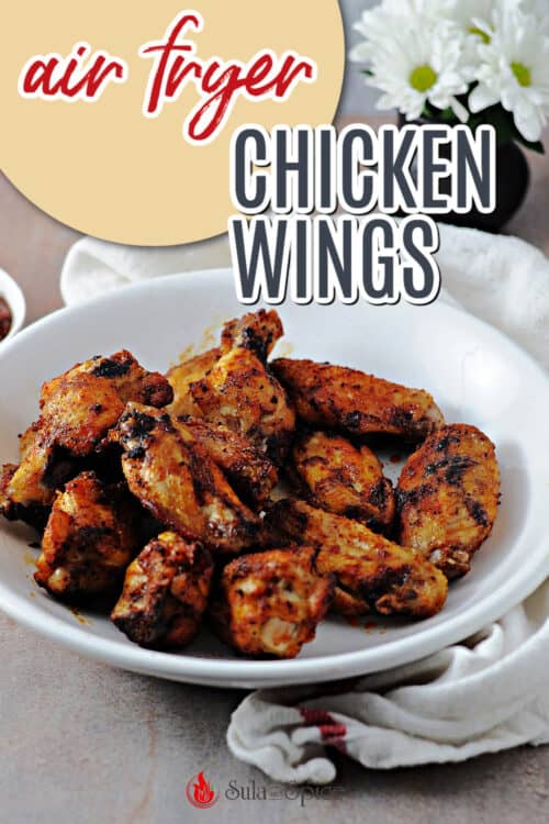 Instant pot air fryer best sale wing recipe