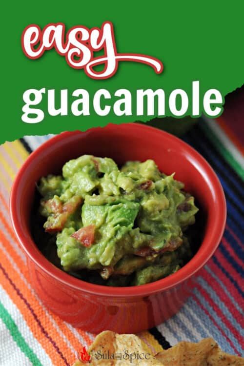 guacamole pin