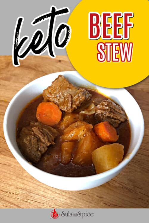 pin for keto beef stew