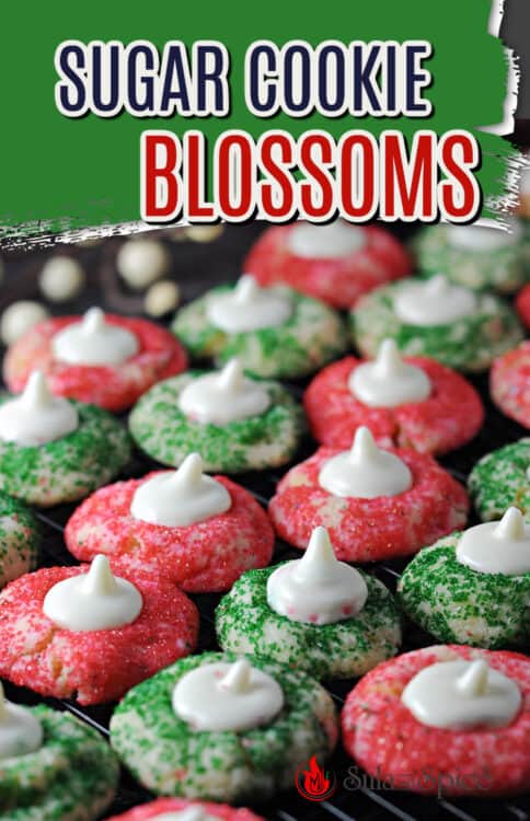 pin for sugar cookie blossoms