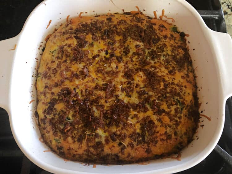 baked breakfast casserole