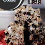 pin for oreo krispies.
