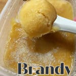 Easy Brandy Slush Pin.