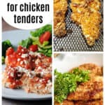 Pin for Chicken Tenderloins Recipes post