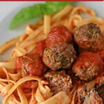 pin for zucchini meatballs.