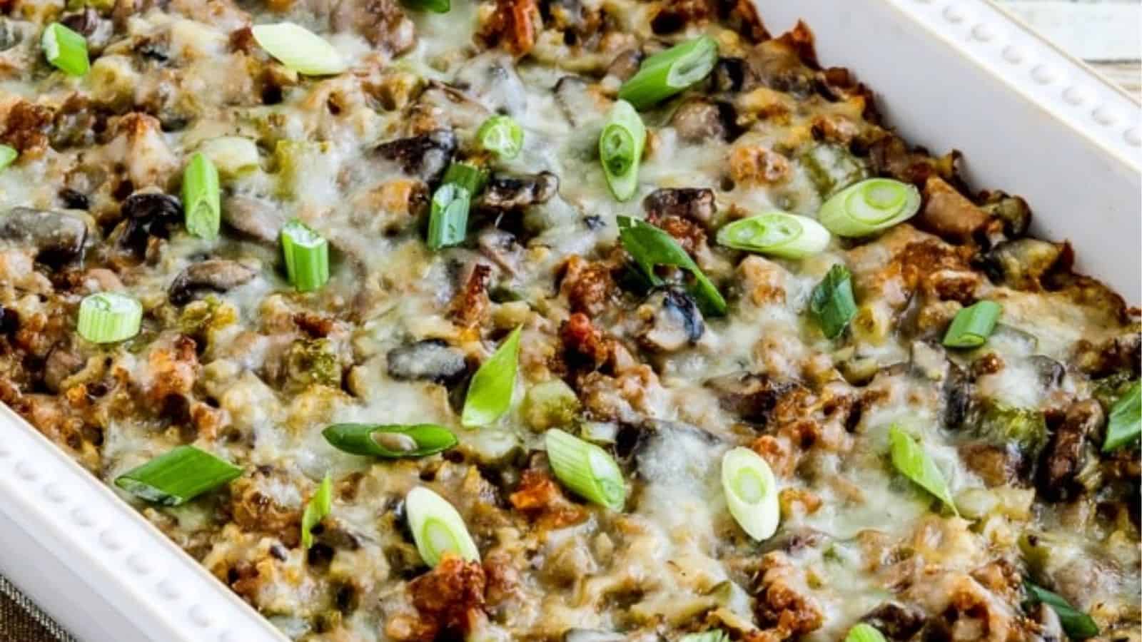 Crowd-friendly Casseroles: 19 Recipes To Please Everyone - Ovenspiration