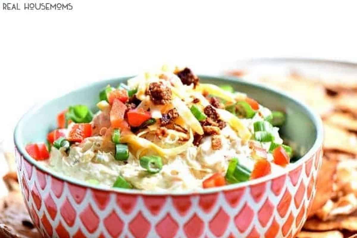 Cheesehead Approved: 16 Dips that Bring The Flavor! - Ovenspiration