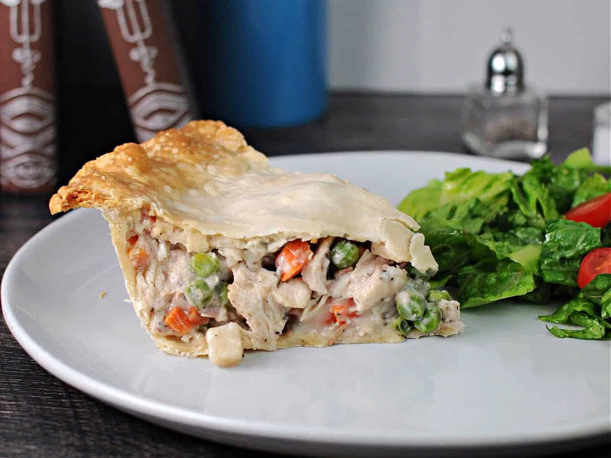Chicken Pot Pie.
