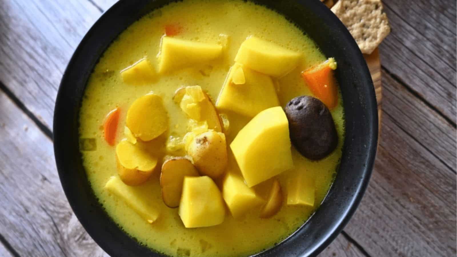 Dump & Go: 19 Easy Crockpot Soups - Ovenspiration