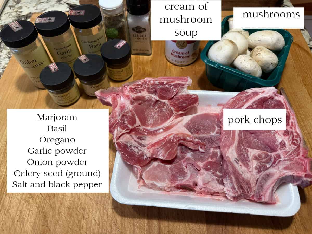 ingredients needed.