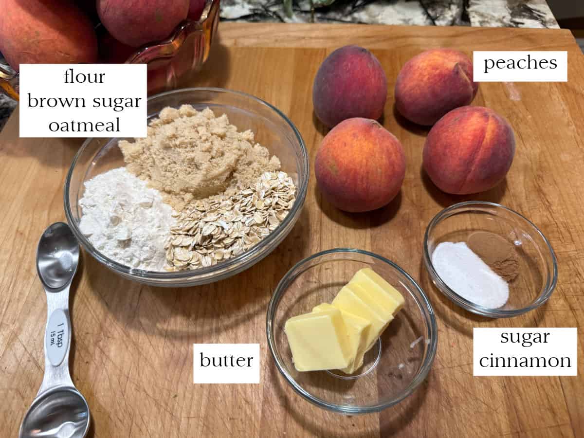 ingredients needed.