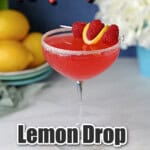 pin for raspberry lemon drop.