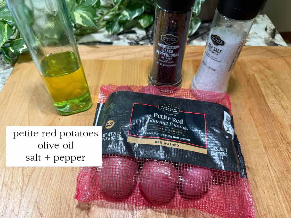 ingredients.